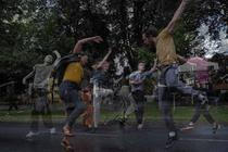 23 Ceren Oran a MOVE OSTRAVA - The Urge