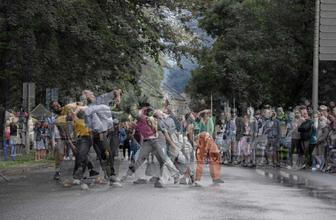 22 Ceren Oran a MOVE OSTRAVA - The Urge