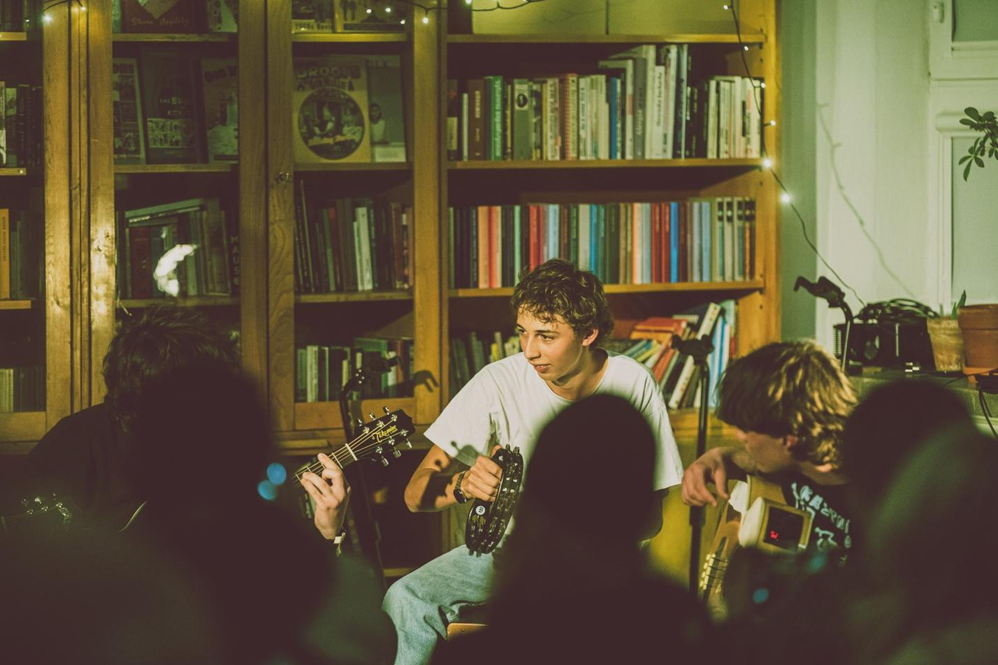 Secret Session