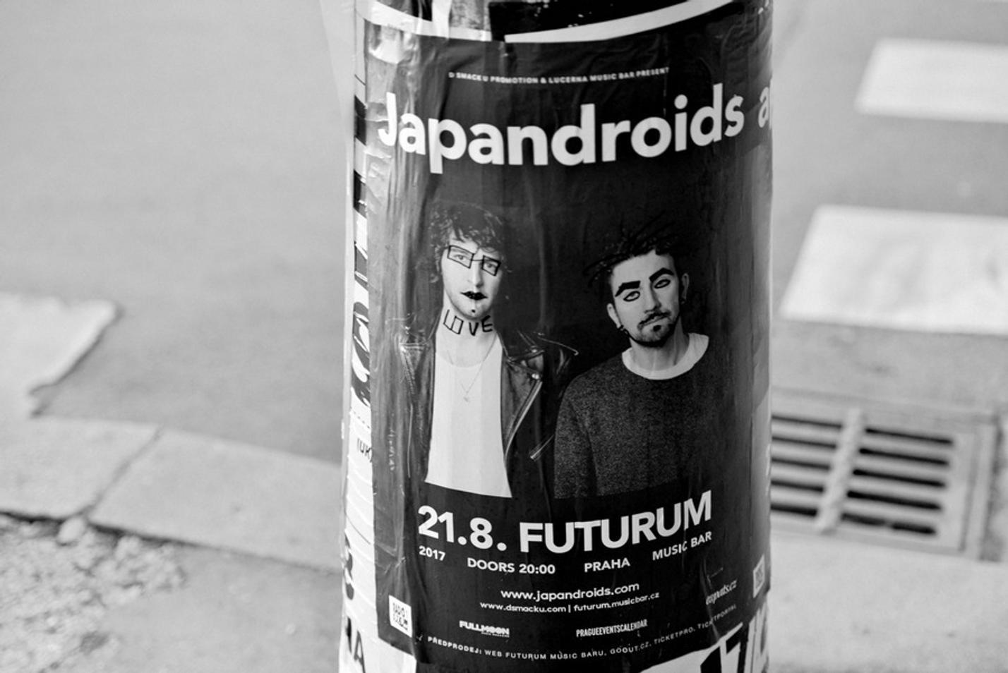 1 Japandroids