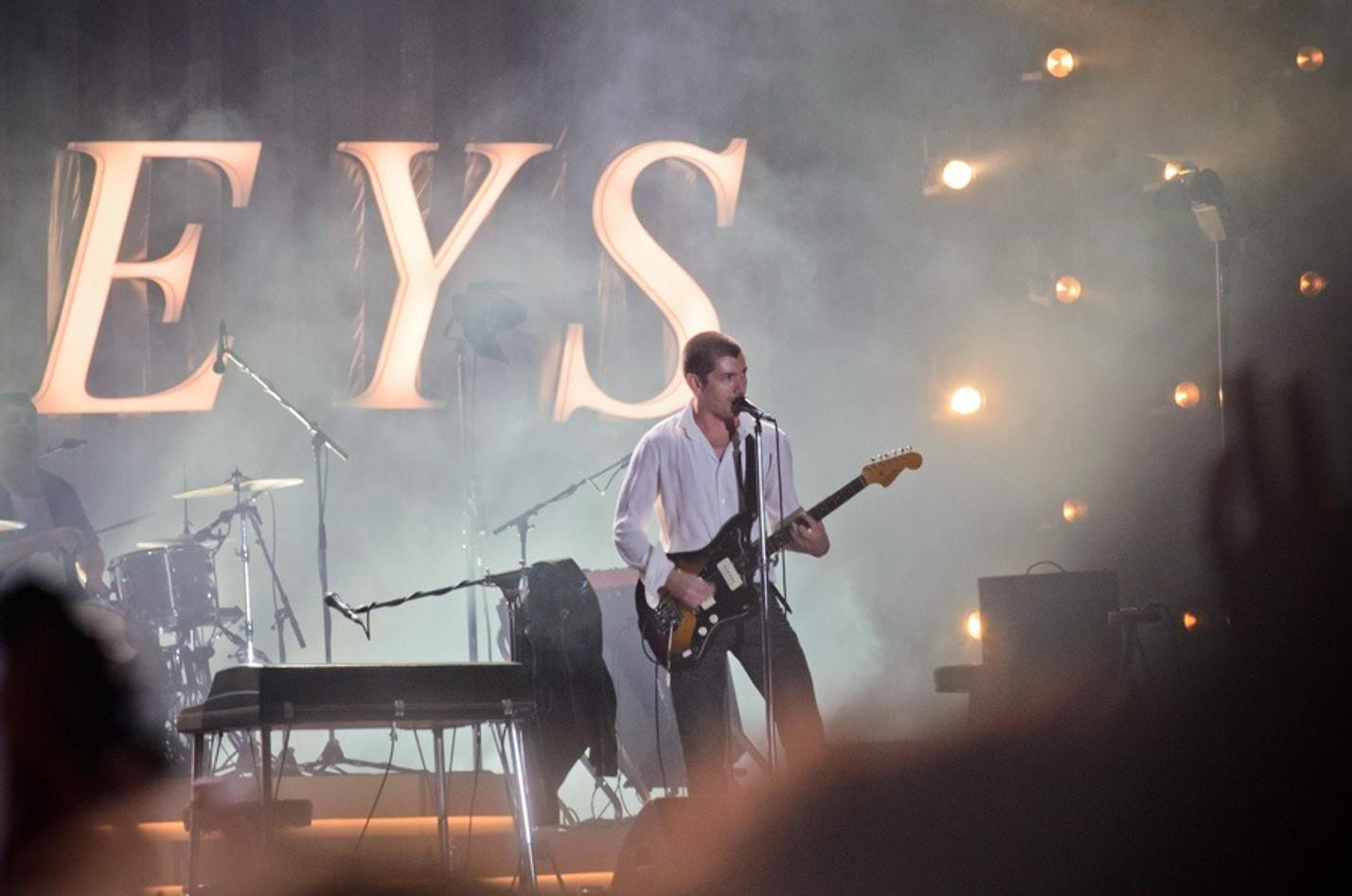 1015 Arctic Monkeys