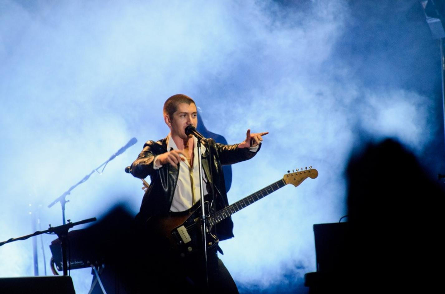 1000 Arctic Monkeys