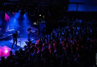 Death Cab for Cutie @Scala-9