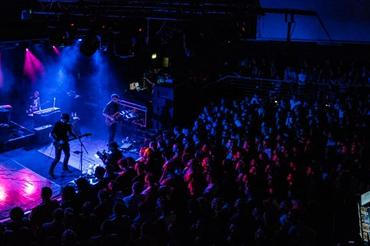 Death Cab for Cutie @Scala-9