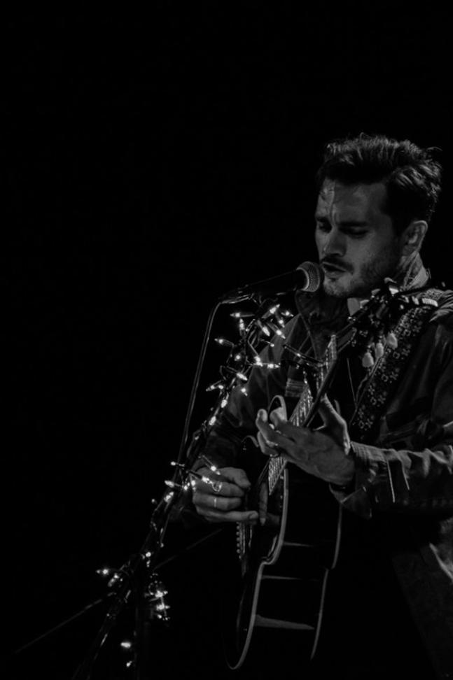 Michael Malarkey