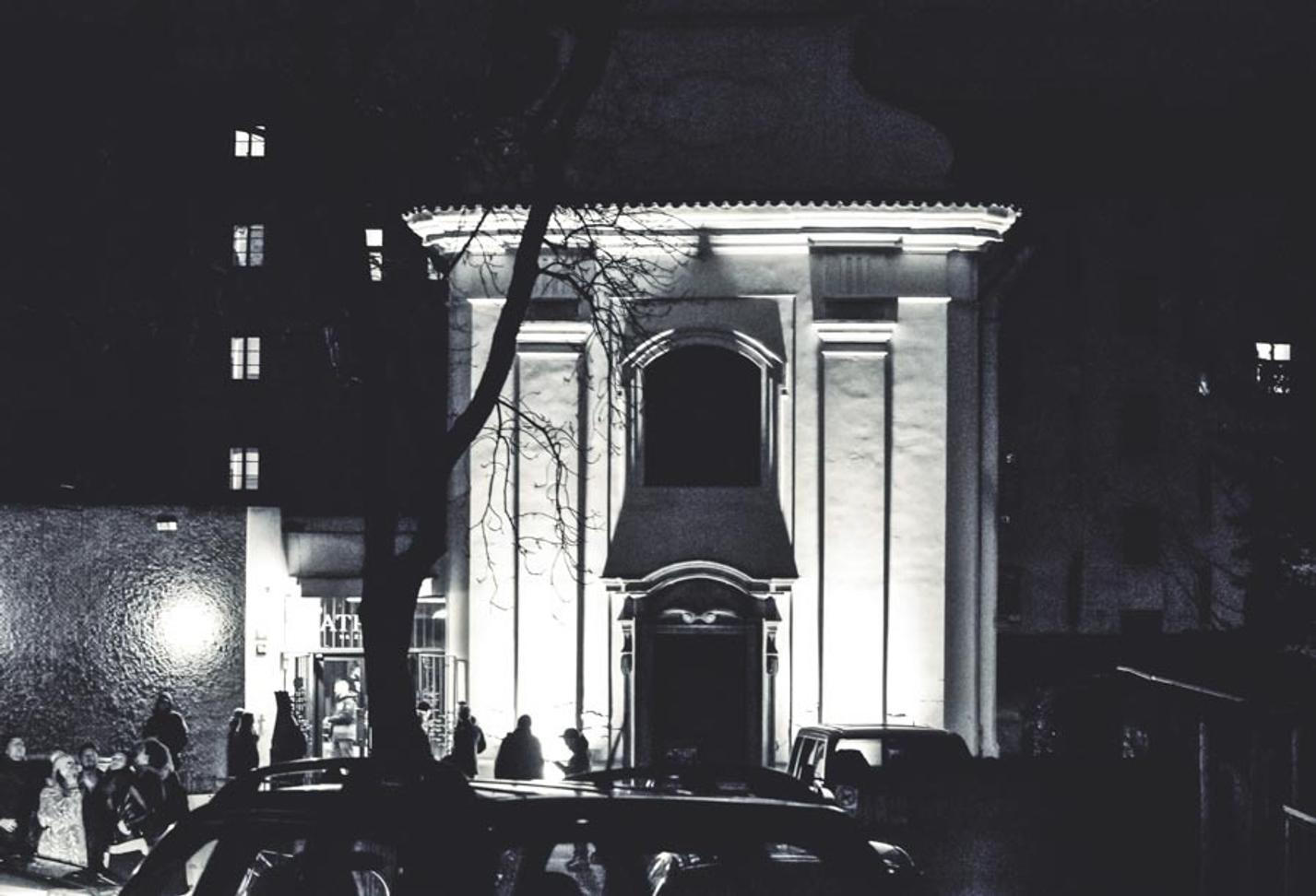 Atrium na Žižkově
