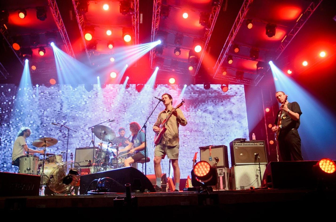 29 King Gizzard & The Lizard Wizard