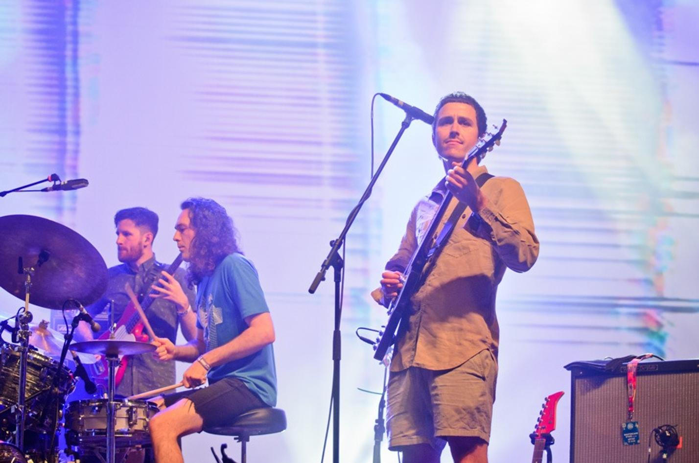 25 King Gizzard & The Lizard Wizard