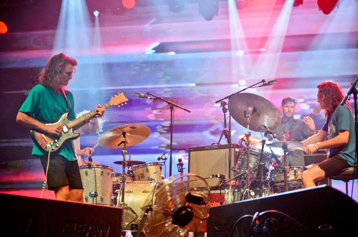 30 King Gizzard & The Lizard Wizard