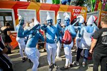 9203 smurfs