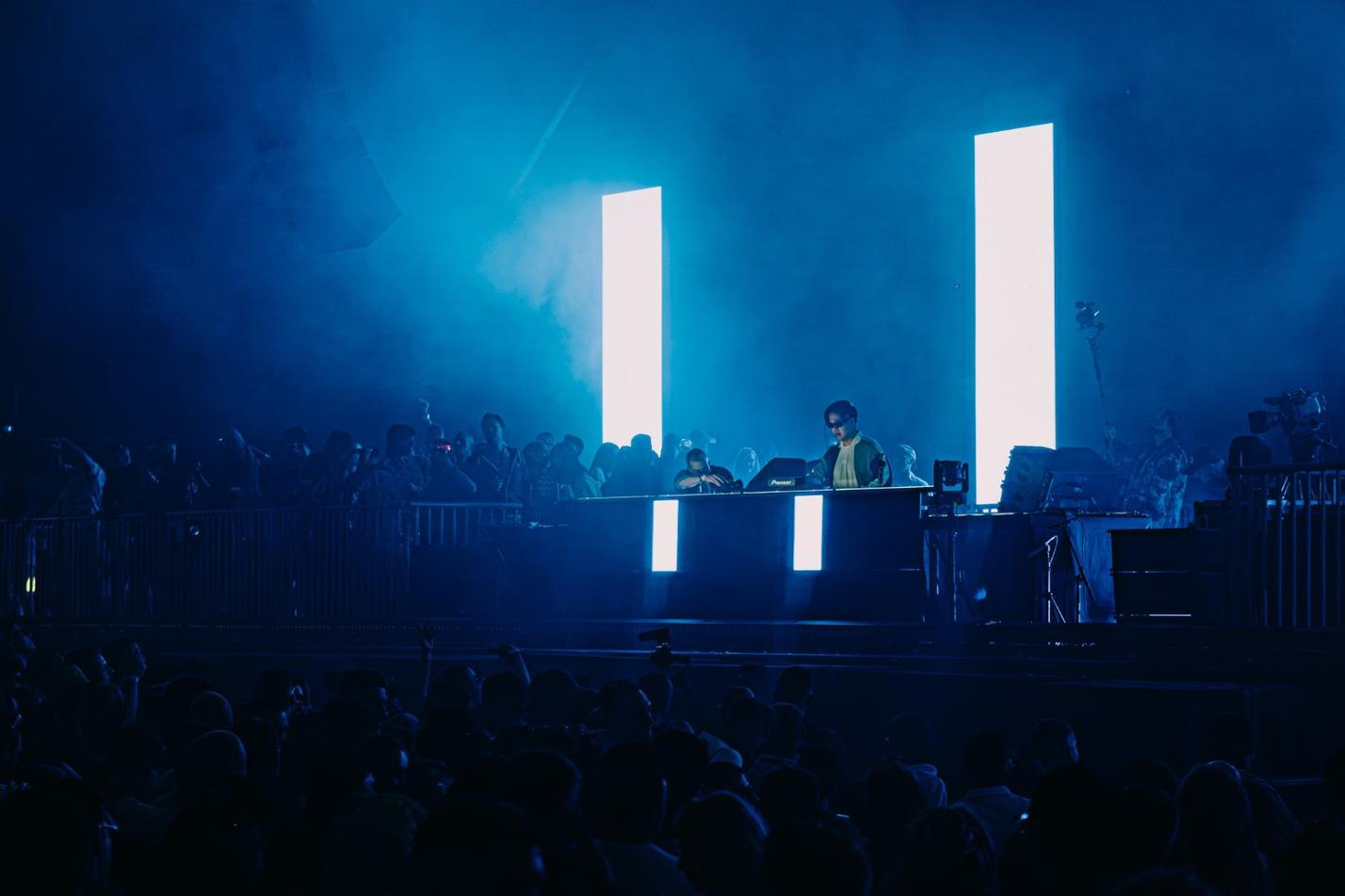 Alex Wann_Sziget Festival 2025