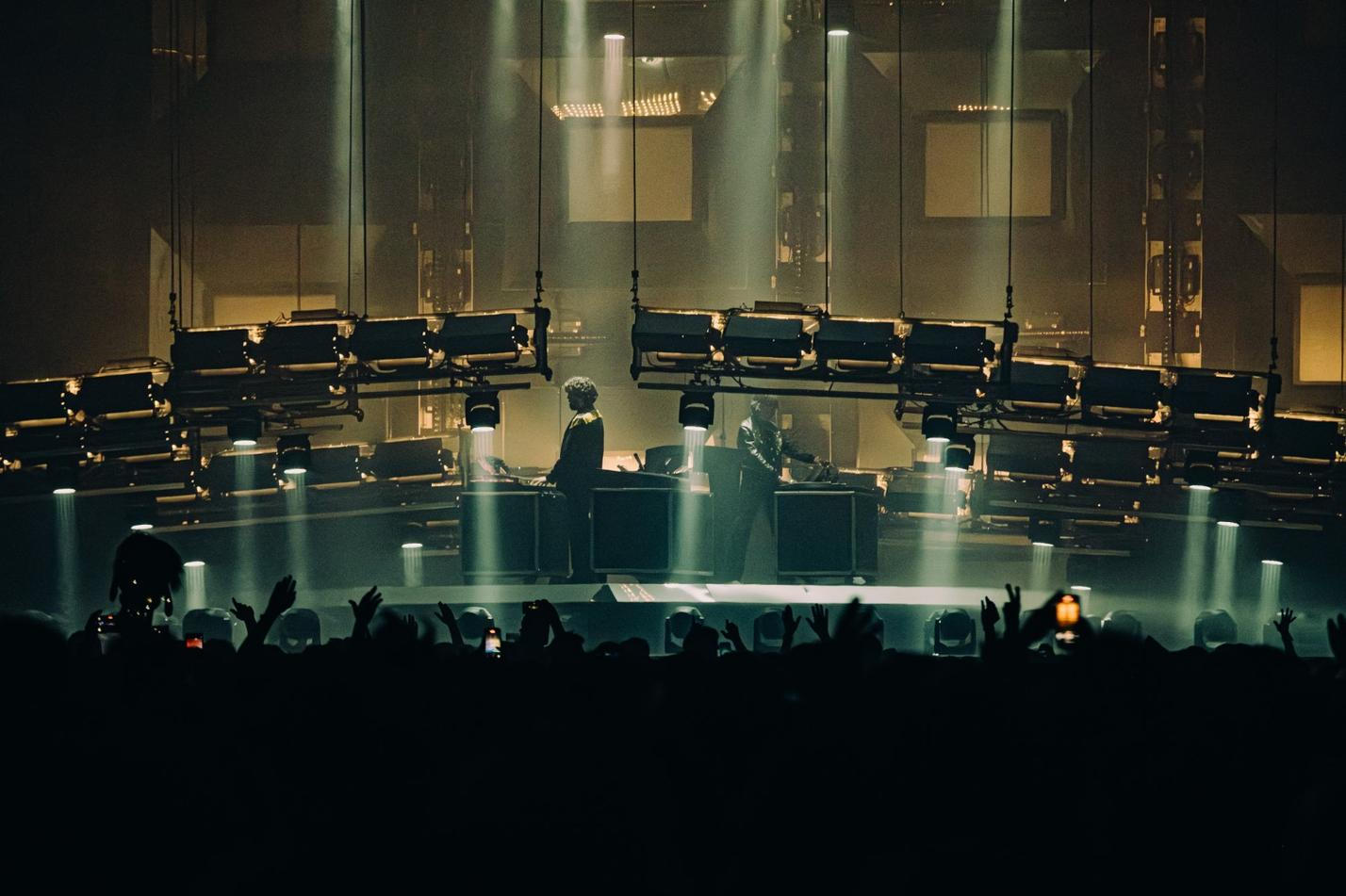 Justice_Sziget Festival 2025