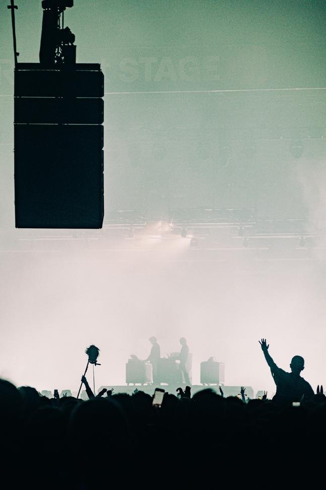 Justice_Sziget Festival 2025
