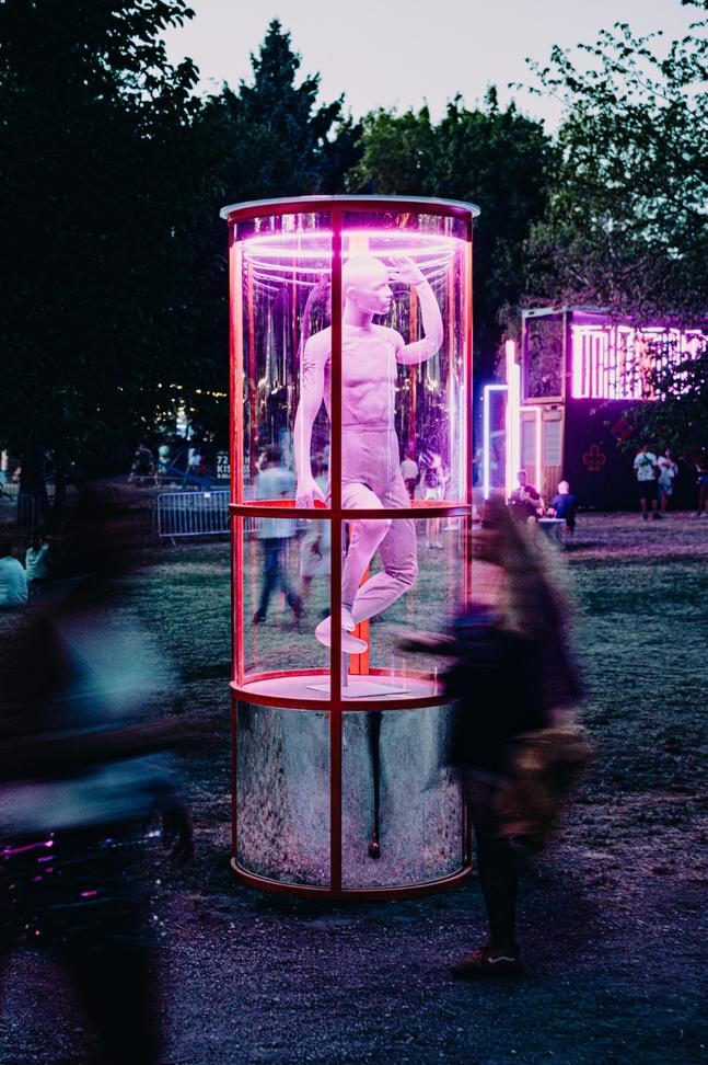 Areal_Sziget Festival 2025