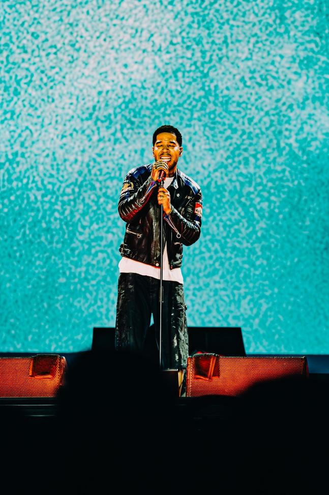 Kid Cudi_Sziget Festival 2025