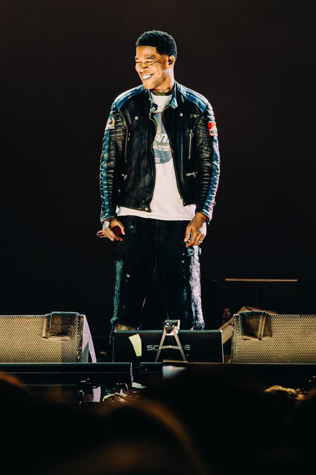 Kid Cudi_Sziget Festival 2025