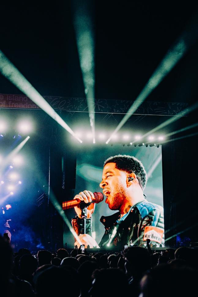 Kid Cudi_Sziget Festival 2025