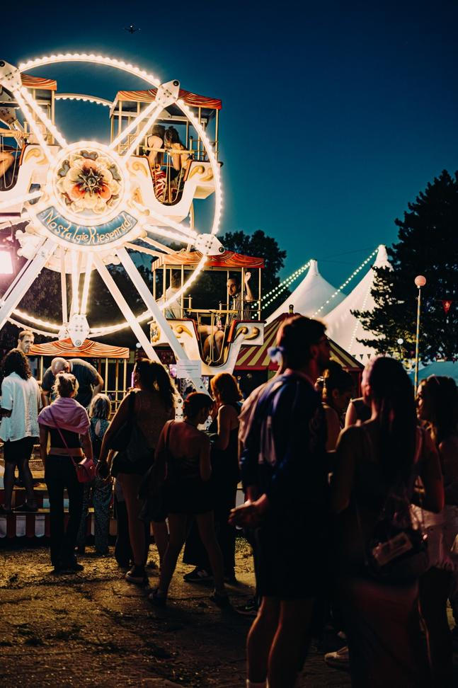 Areal_Sziget Festival 2025