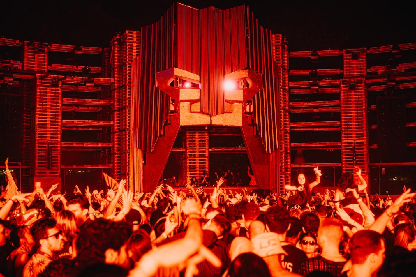 Carlita_Sziget Festival 2025