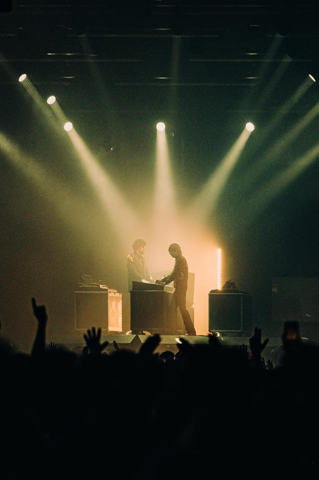 Justice_Sziget Festival 2025