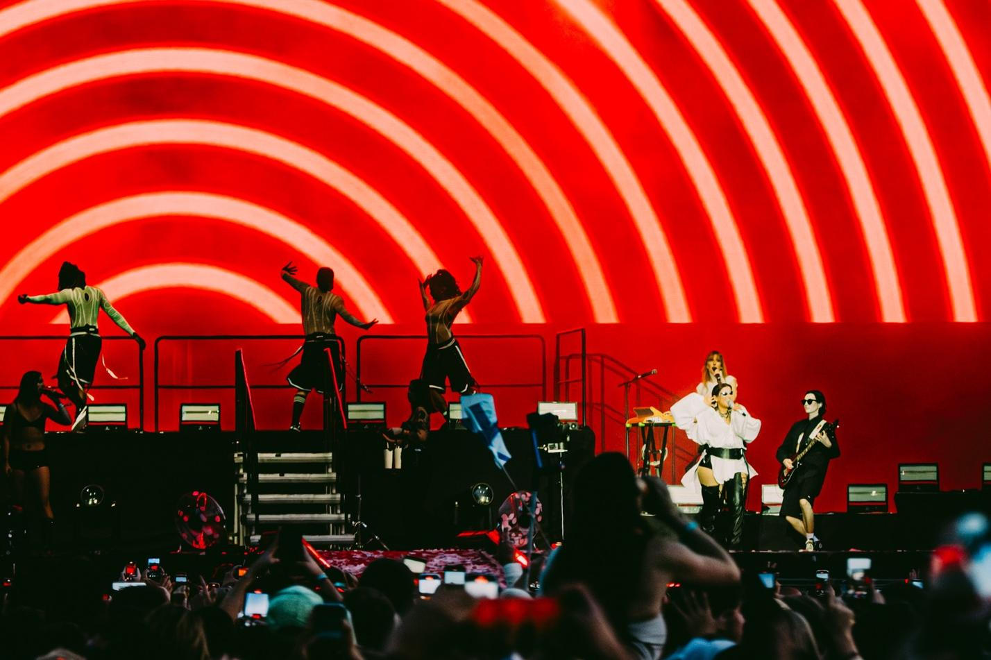 Nelly Furtado_Sziget Festival 2025