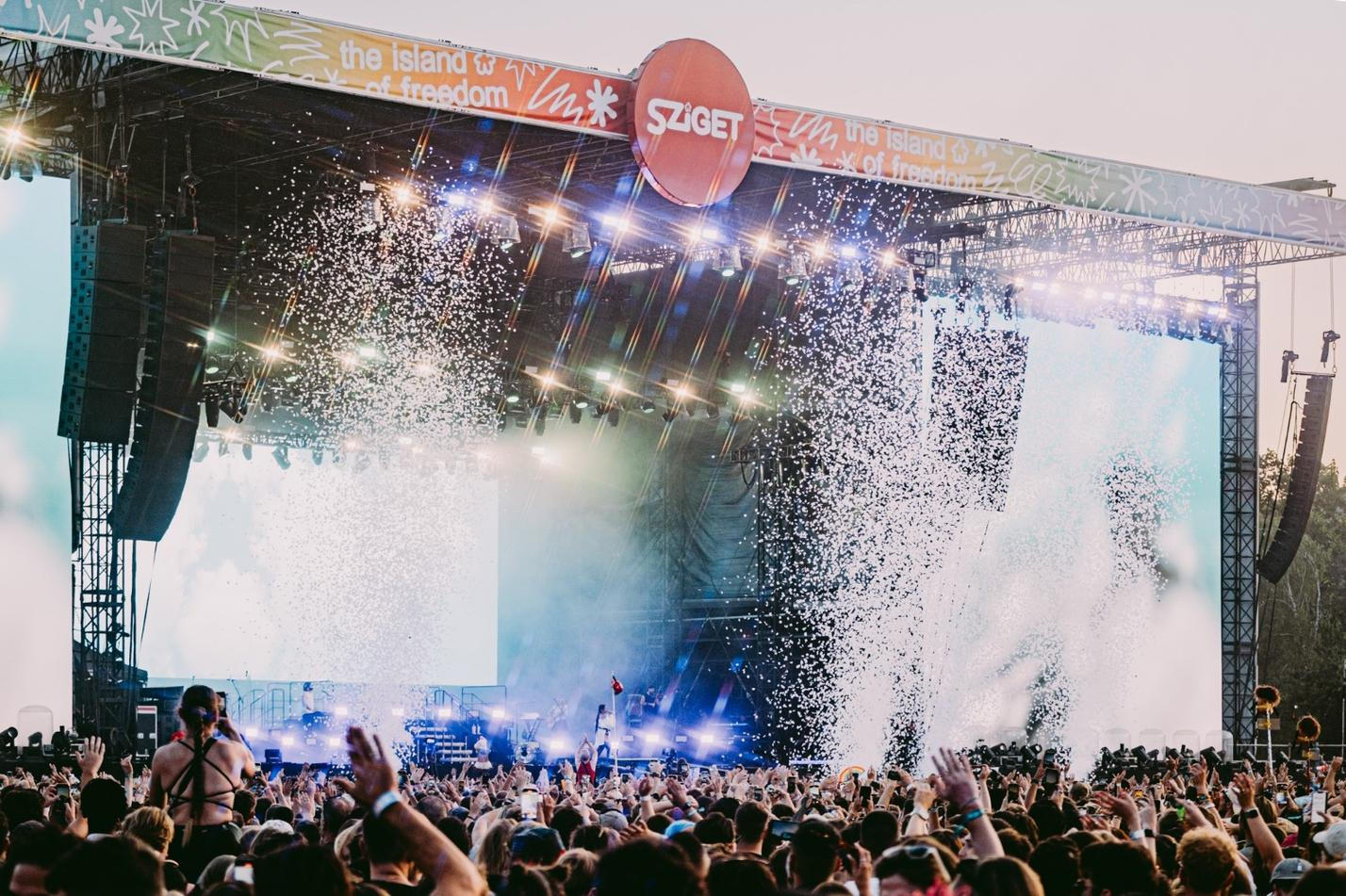 Nelly Furtado_Sziget Festival 2025