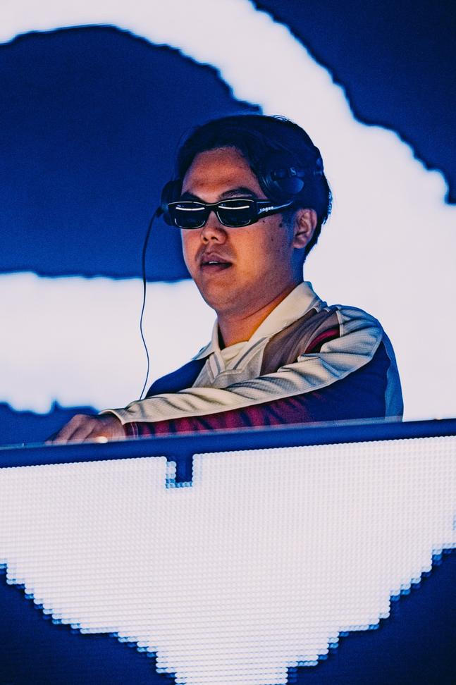 Alex Wann_Sziget Festival 2025