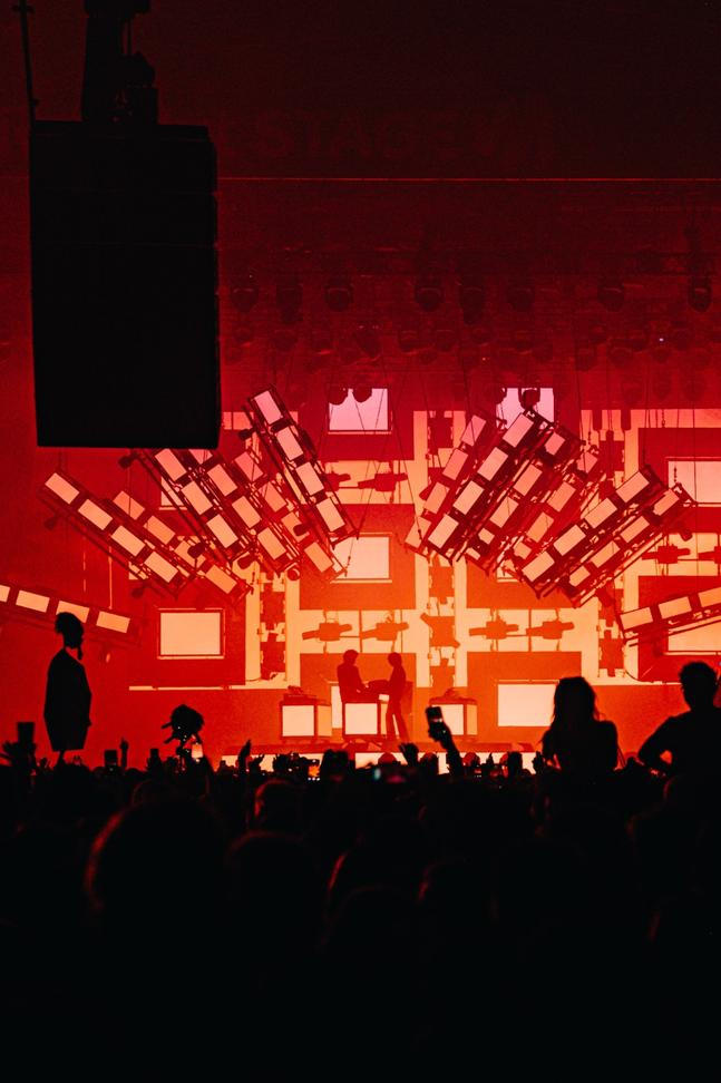 Justice_Sziget Festival 2025