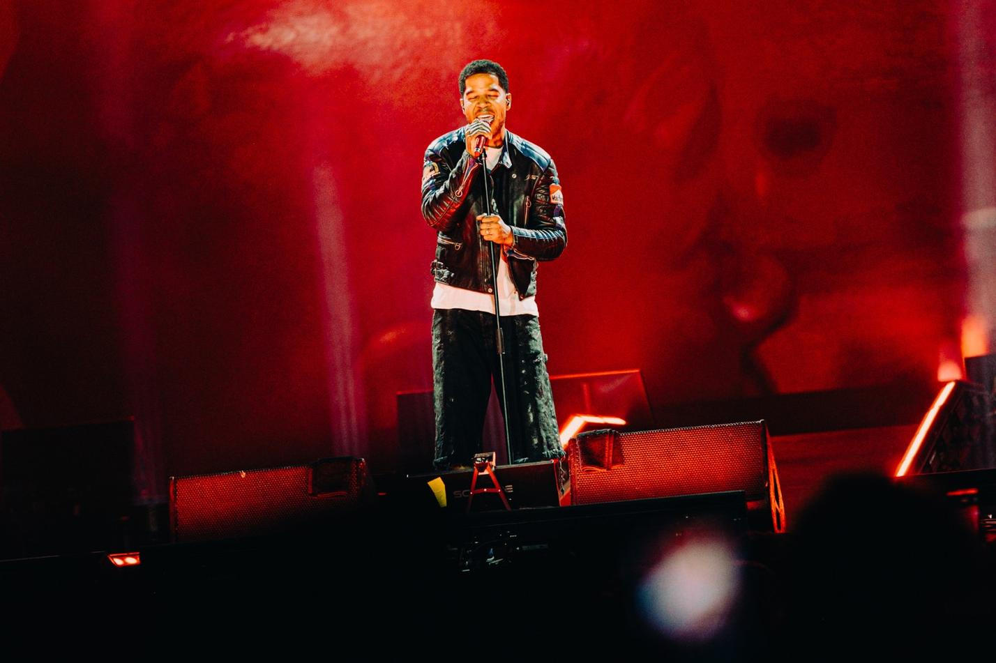 Kid Cudi_Sziget Festival 2025