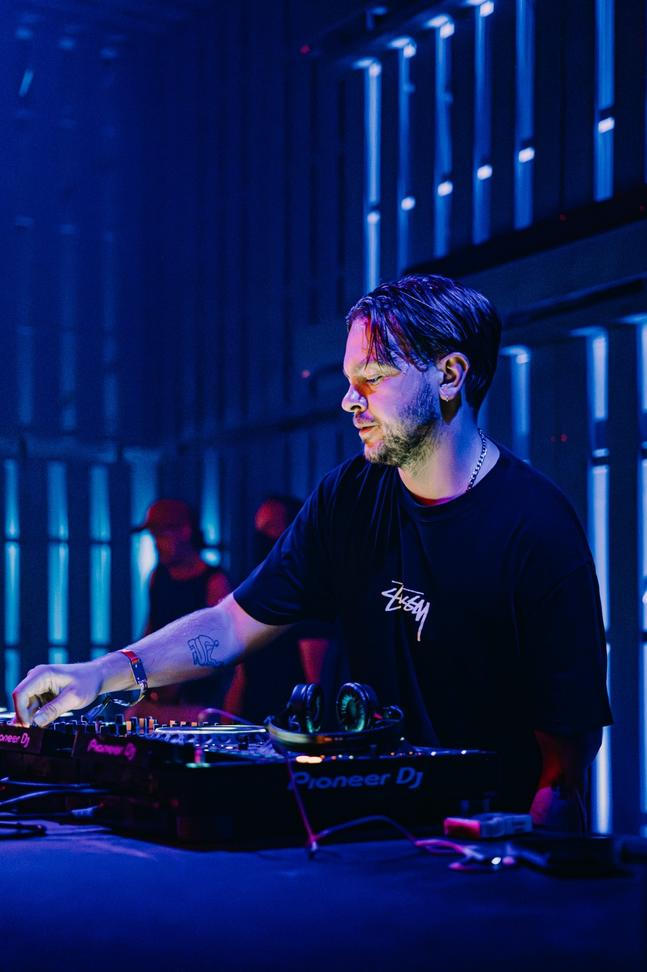 Dj Seinfeld_Sziget Festival 2025