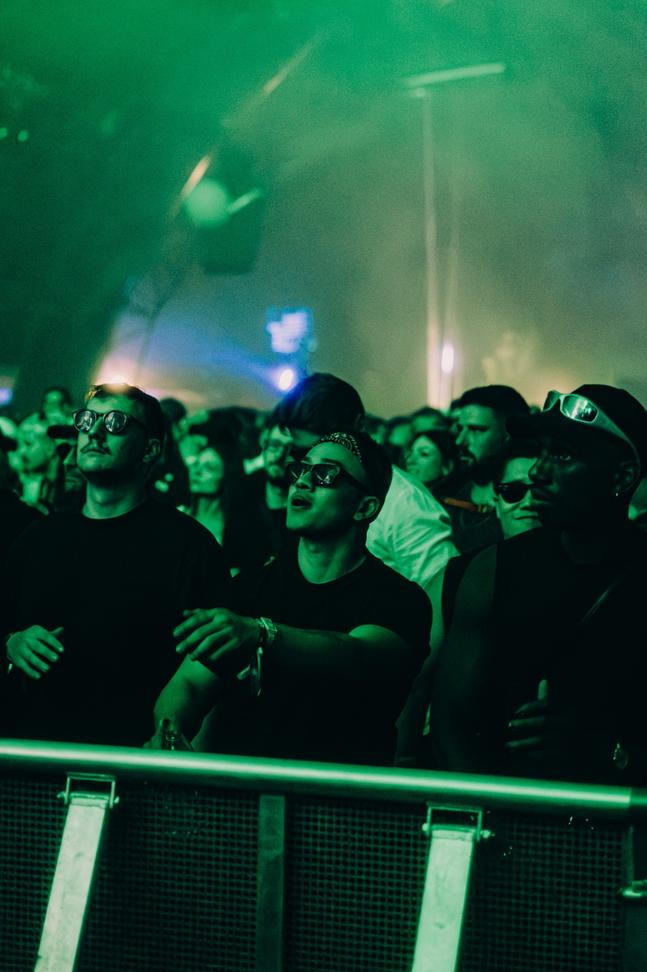 Len Faki_Sziget Festival 2025