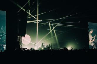 Caribou_Sziget Festival 2025