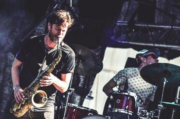 Donny McCaslin Group 1