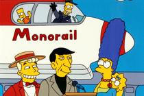 Marge vs. the Monorail