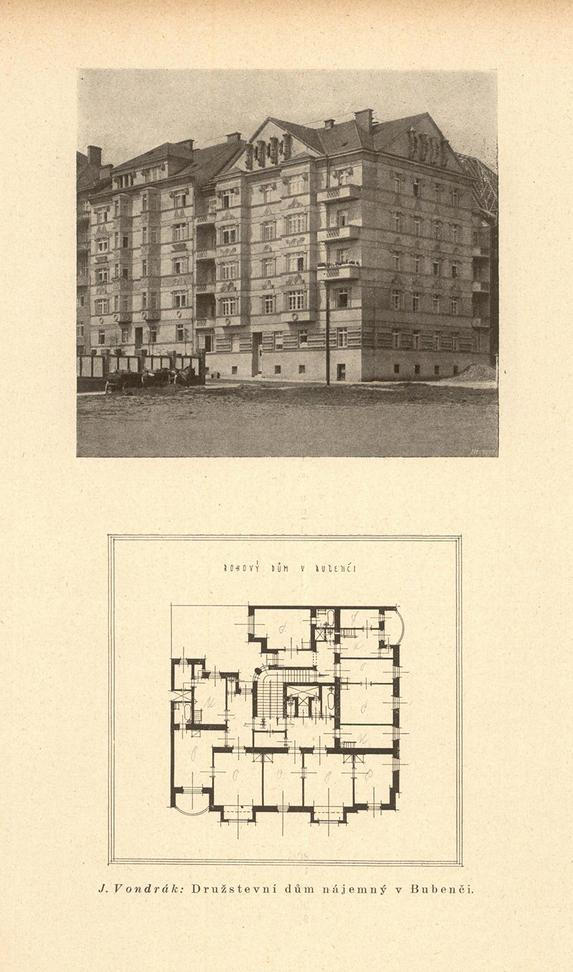 Praha – (Ne)obyčejná architektura ko-bydlení