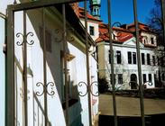 Praha: Zámek Veleslavín