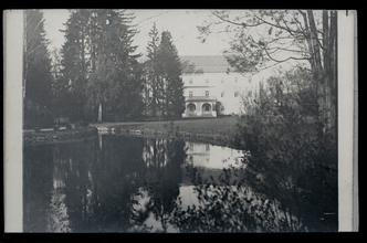 Zlín, město v parcích a zahradách