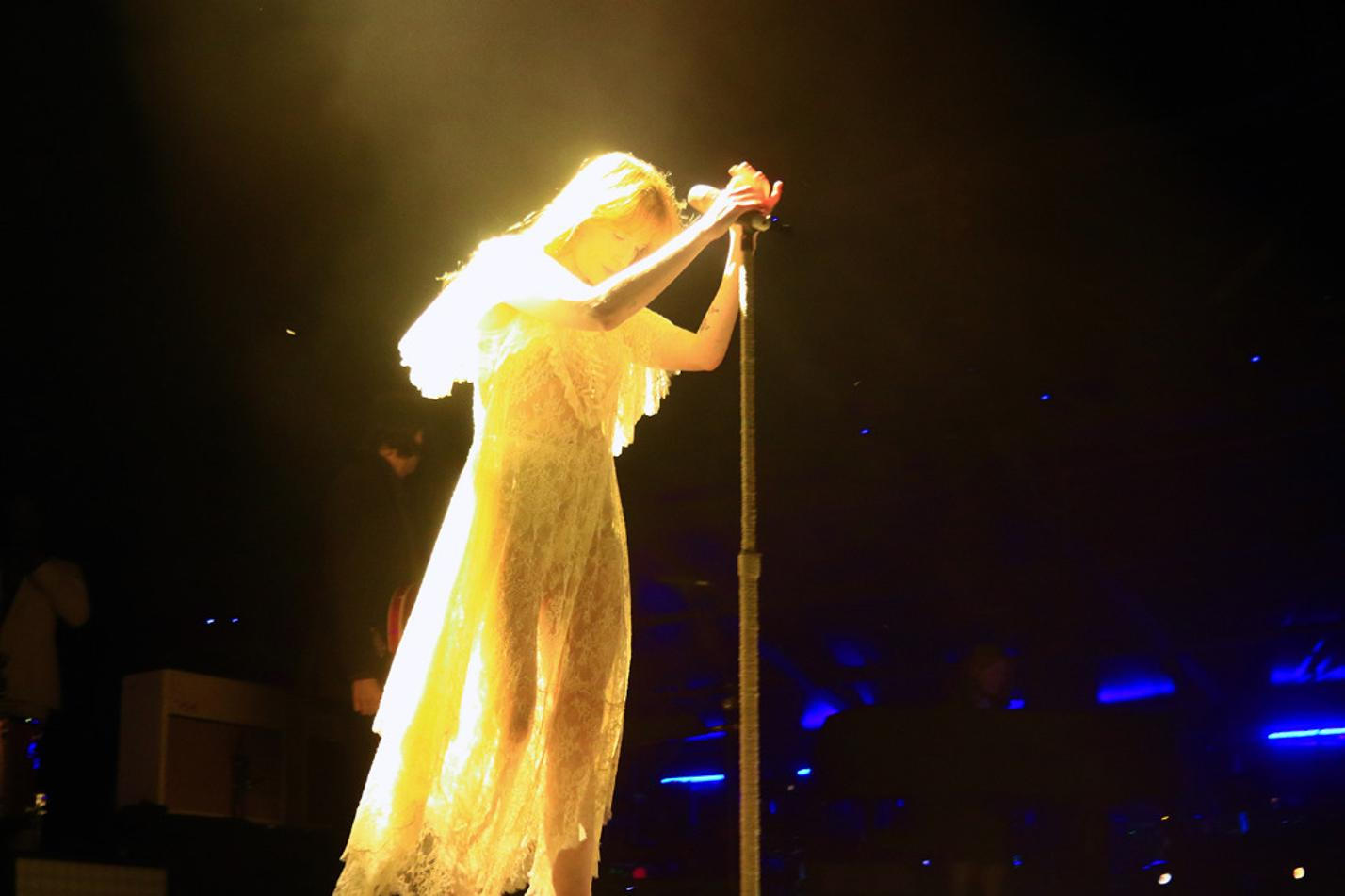 Florence + The Machine