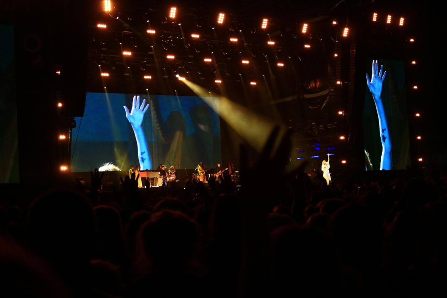 Florence + The Machine