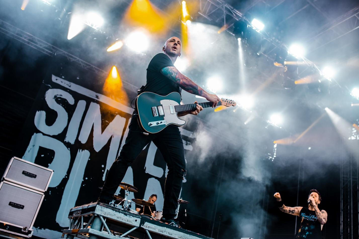 Simple Plan 4