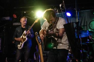 Thom Artway in concert, Troubadour, London, UK - 7625