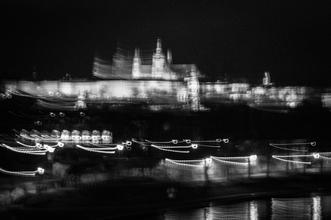 Praha noční