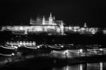 Praha noční
