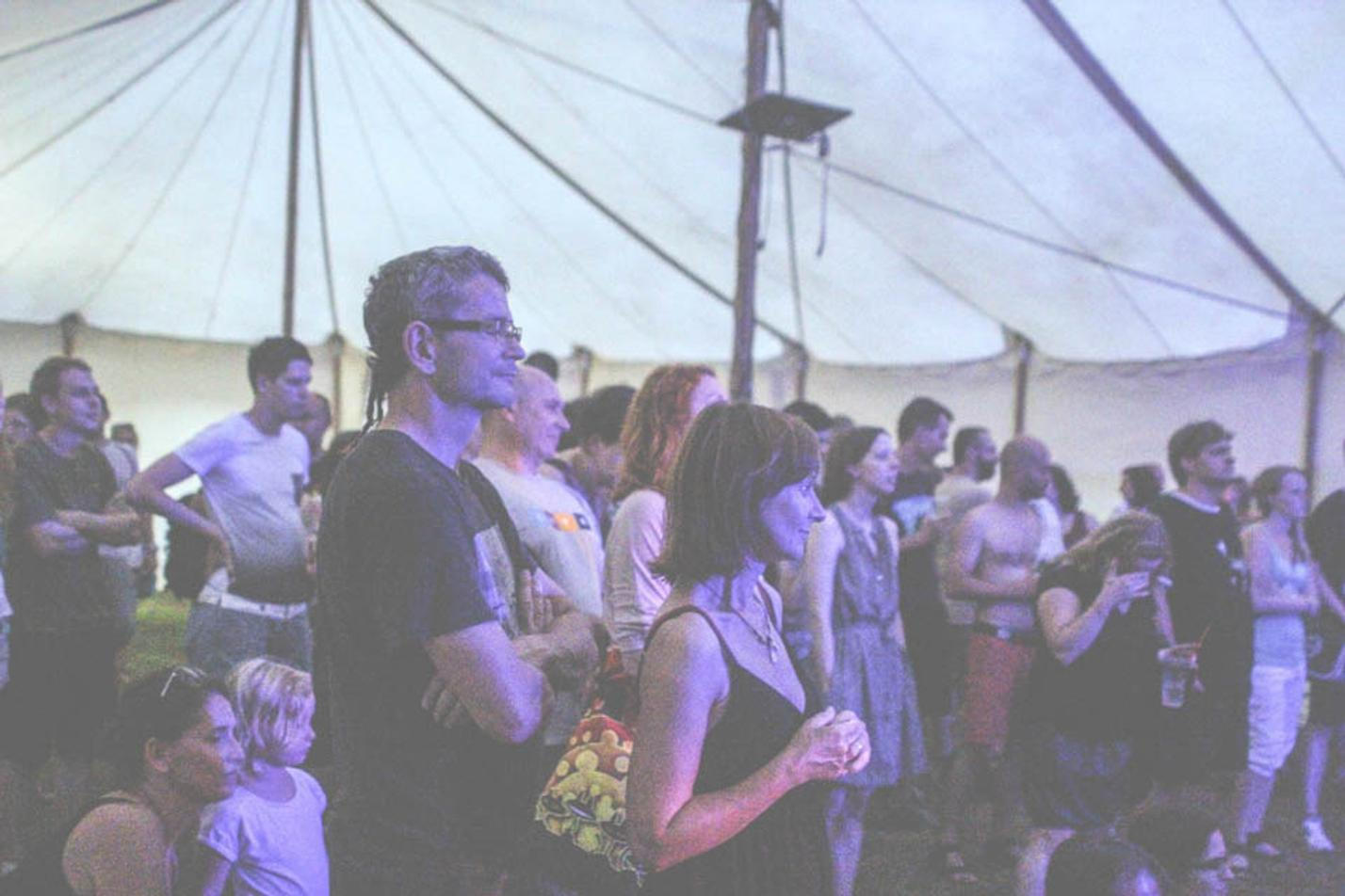 Načeva & Karaoke Tundra & DJ Five Průvan v hlavě, Open Air Program 2016, Hradec Králové (7)