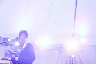 Načeva & Karaoke Tundra & DJ Five Průvan v hlavě, Open Air Program 2016, Hradec Králové (8)