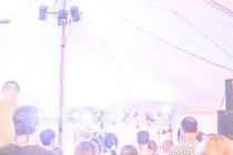 Načeva & Karaoke Tundra & DJ Five Průvan v hlavě, Open Air Program 2016, Hradec Králové (13)