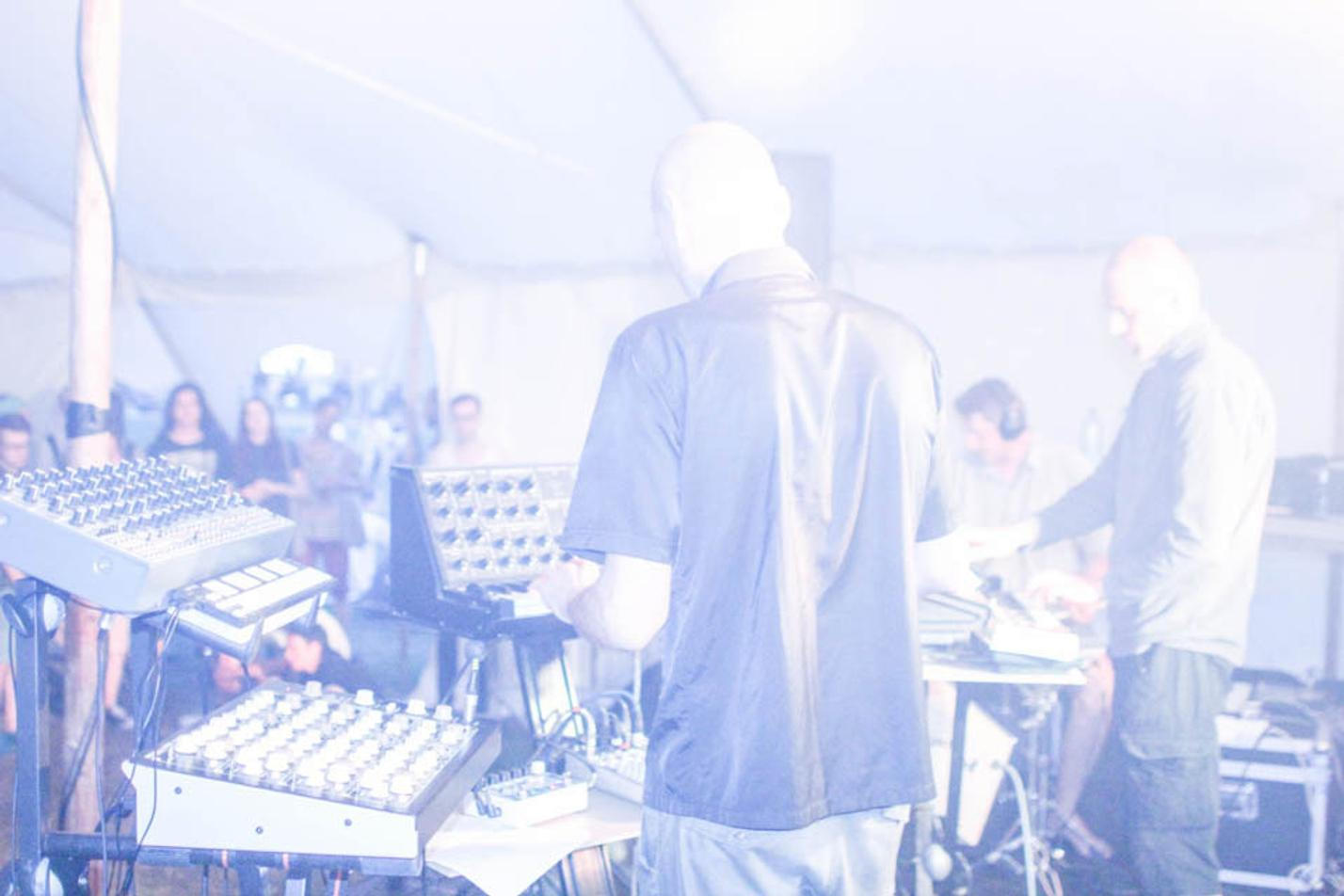 B4 hrají The Plastic People of the Universe , Open Air Program 2016, Hradec Králové (12)