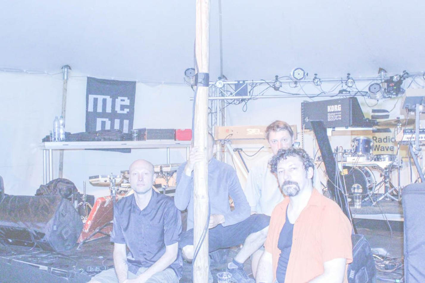 B4 hrají The Plastic People of the Universe , Open Air Program 2016, Hradec Králové (19)