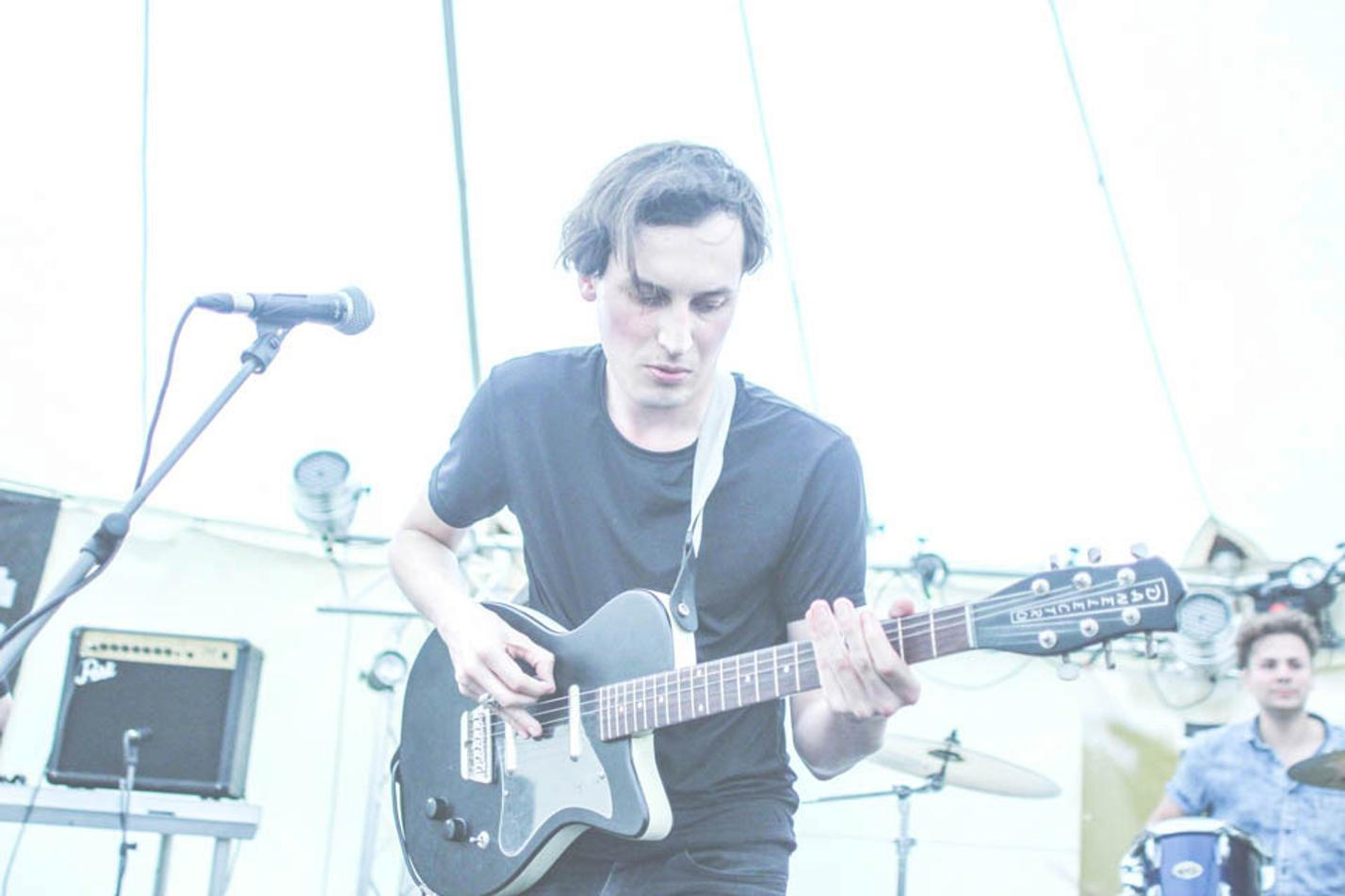 Johnny the Horse, Open Air Program 2016, Hradec Králové (1)