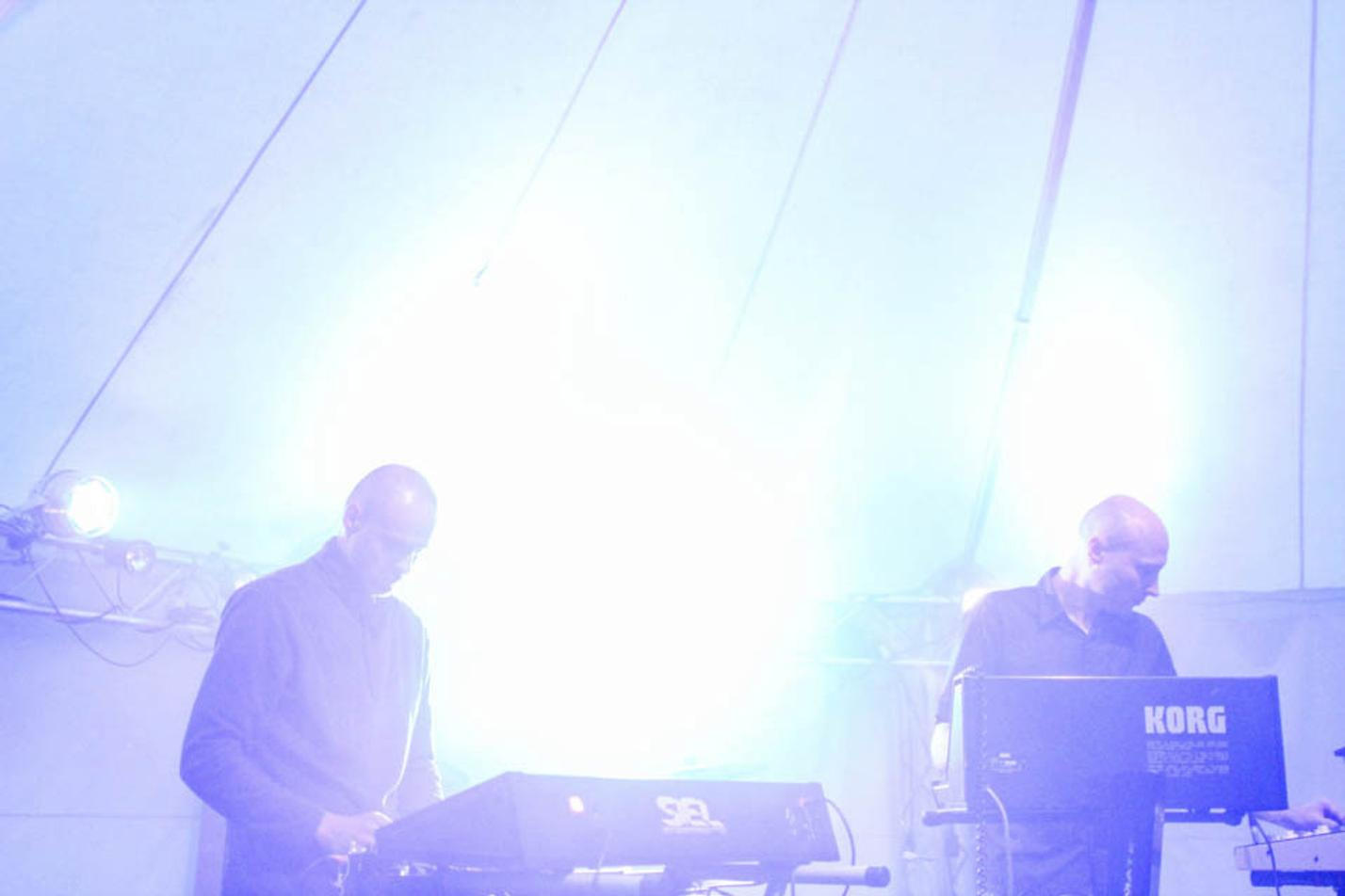 B4 hrají The Plastic People of the Universe , Open Air Program 2016, Hradec Králové (7)